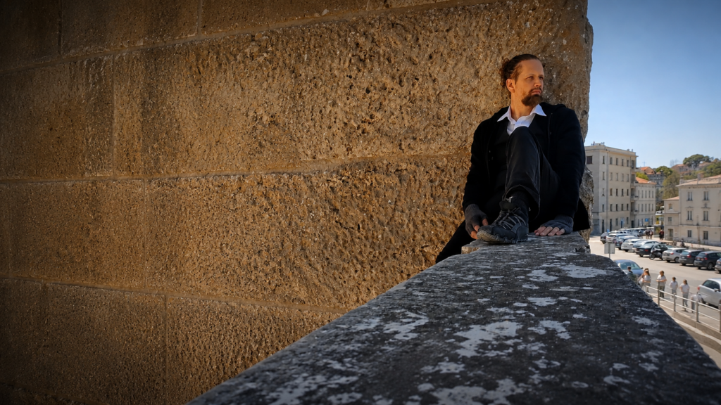 Hendrik Falkstein Homepage Banner
