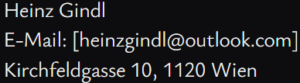 Datenschutz Impressum Name